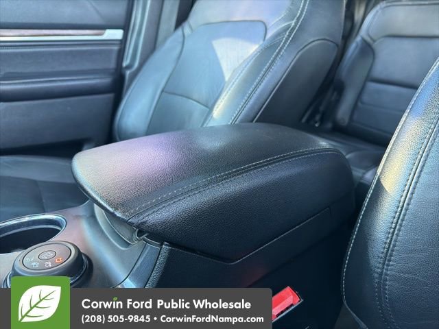 Used 2016 Ford Explorer Limited w/ Equipment Group 301A AWD/4WD image 21