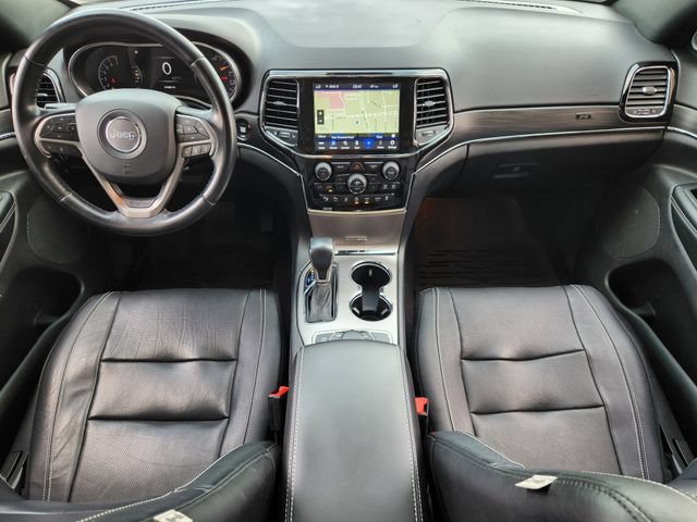 Certified 2021 Jeep Grand Cherokee Limited w/ Quick Order Package 28K 80th AWD/4WD image 23