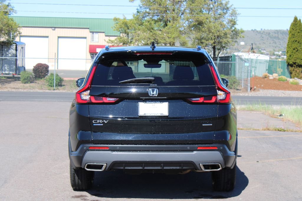 Certified 2025 Honda CR-V Sport Touring image 5