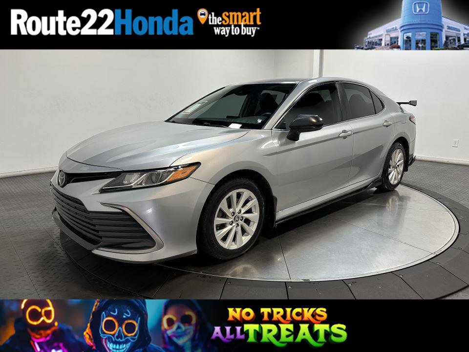 Used 2022 Toyota Camry LE