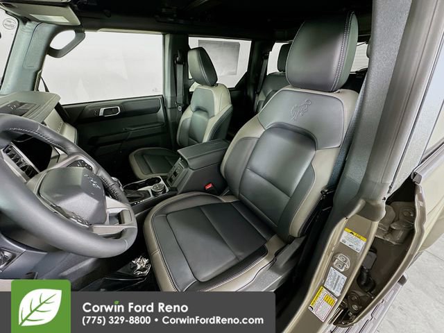 New 2026 Ford Bronco Outer Banks image 23