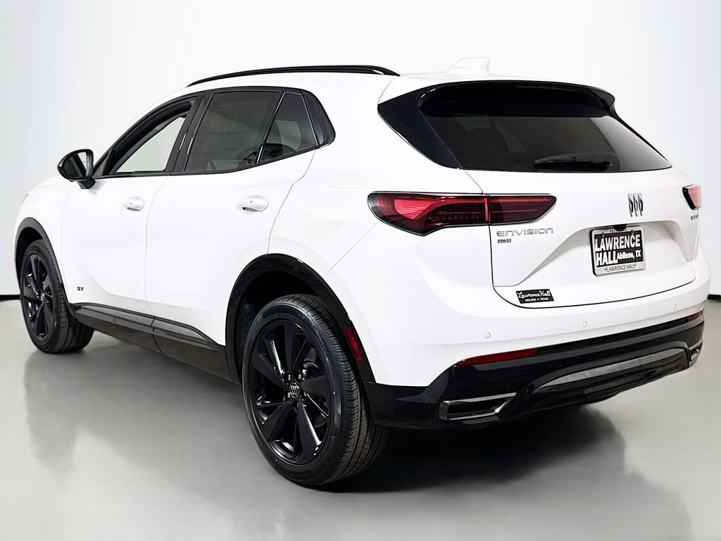 New 2026 Buick Envision Sport Touring AWD/4WD image 3