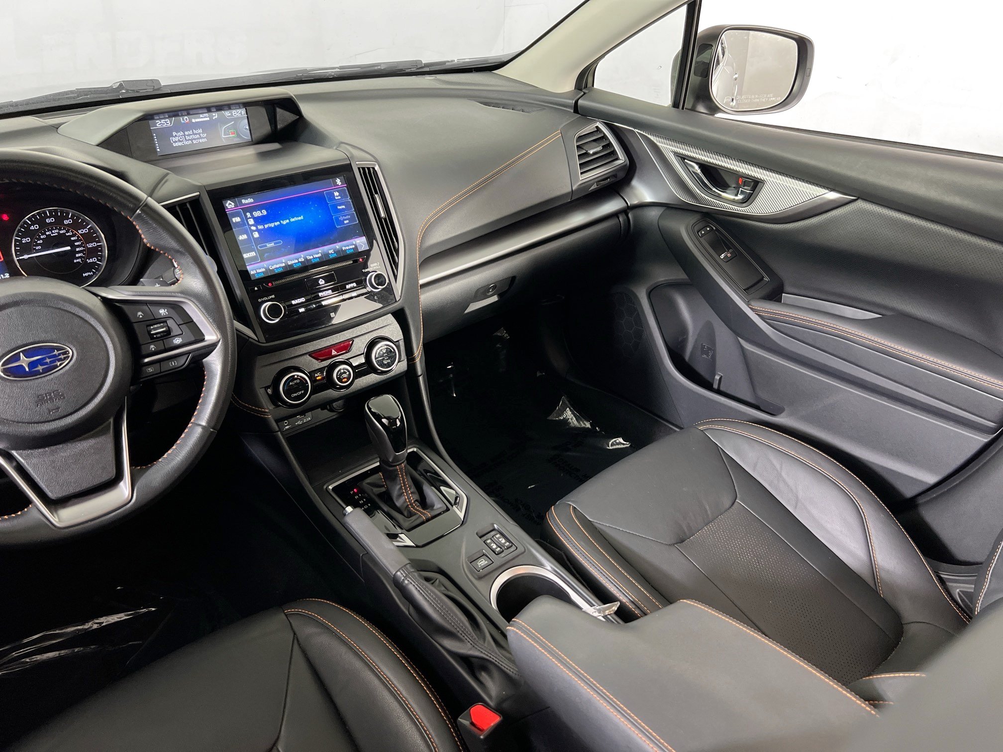 Used 2023 Subaru Crosstrek 2.5i Limited w/ Moonroof Package AWD/4WD image 23