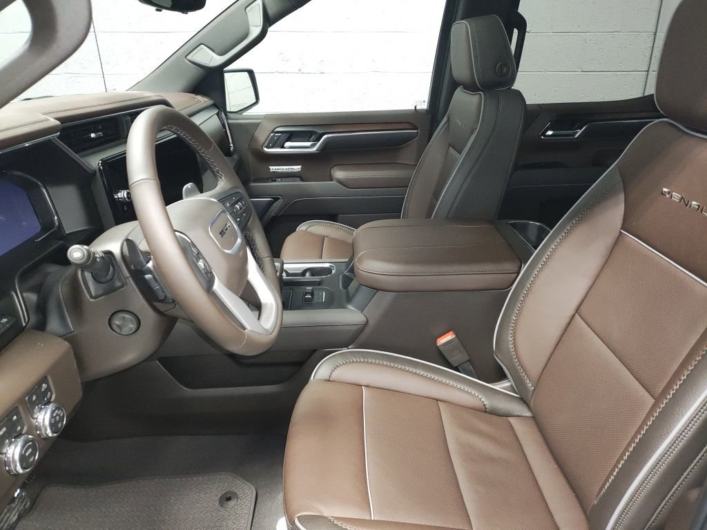 New 2026 GMC Sierra 1500 Denali w/ Denali Reserve Package image 23