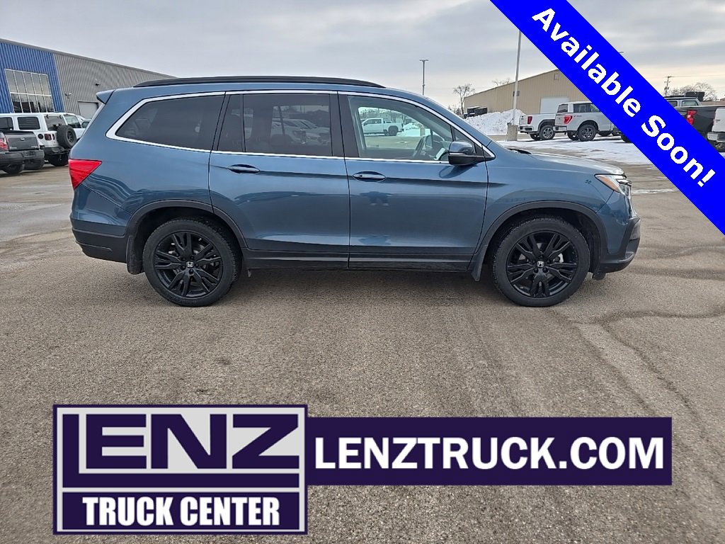 Used 2021 Honda Pilot Special Edition image 1