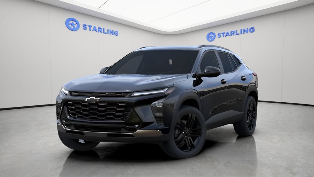 New 2026 Chevrolet Trax ACTIV w/ Driver Confidence Package FWD image 8