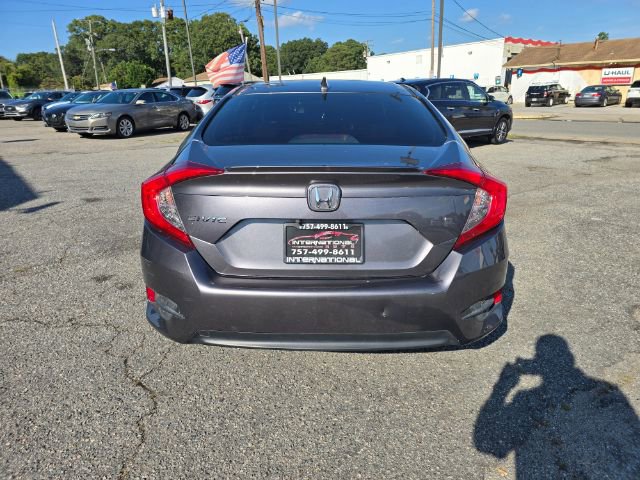 Used 2018 Honda Civic EX-L image 6