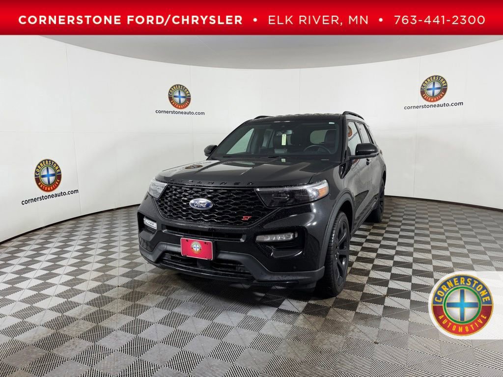 Used 2023 Ford Explorer ST w/ Technology Package