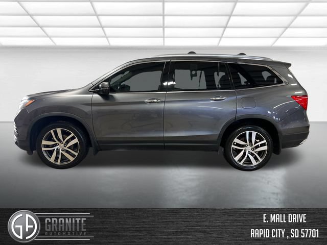 Used 2016 Honda Pilot Elite image 3