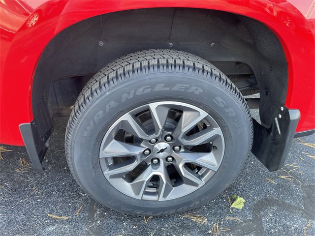 Used 2022 Chevrolet Silverado 1500 RST image 11