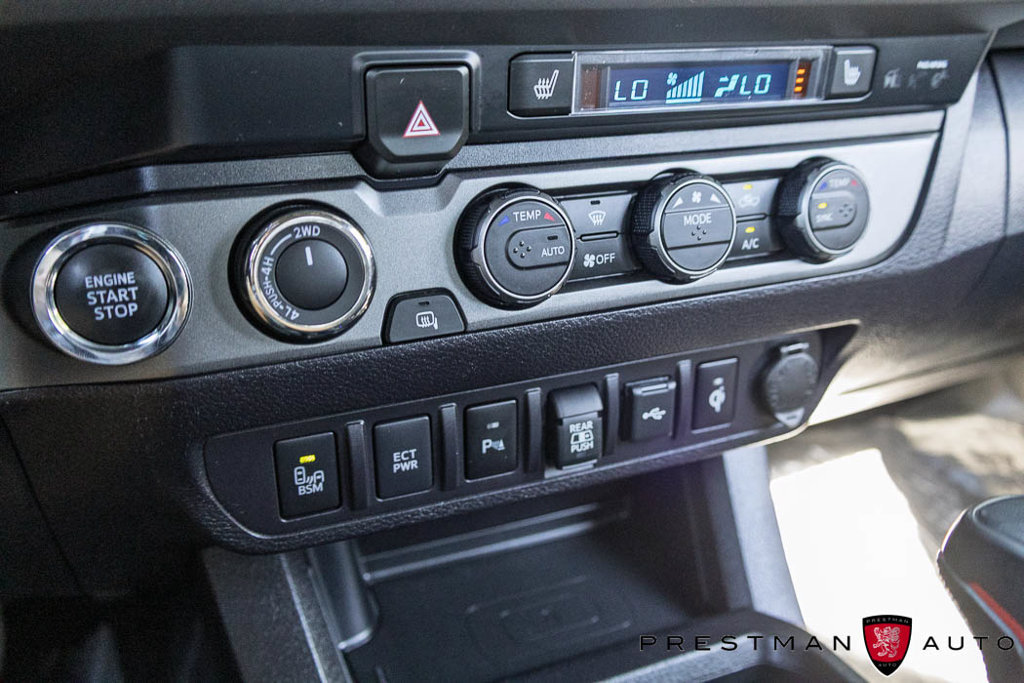 Used 2023 Toyota Tacoma TRD Pro AWD/4WD image 41