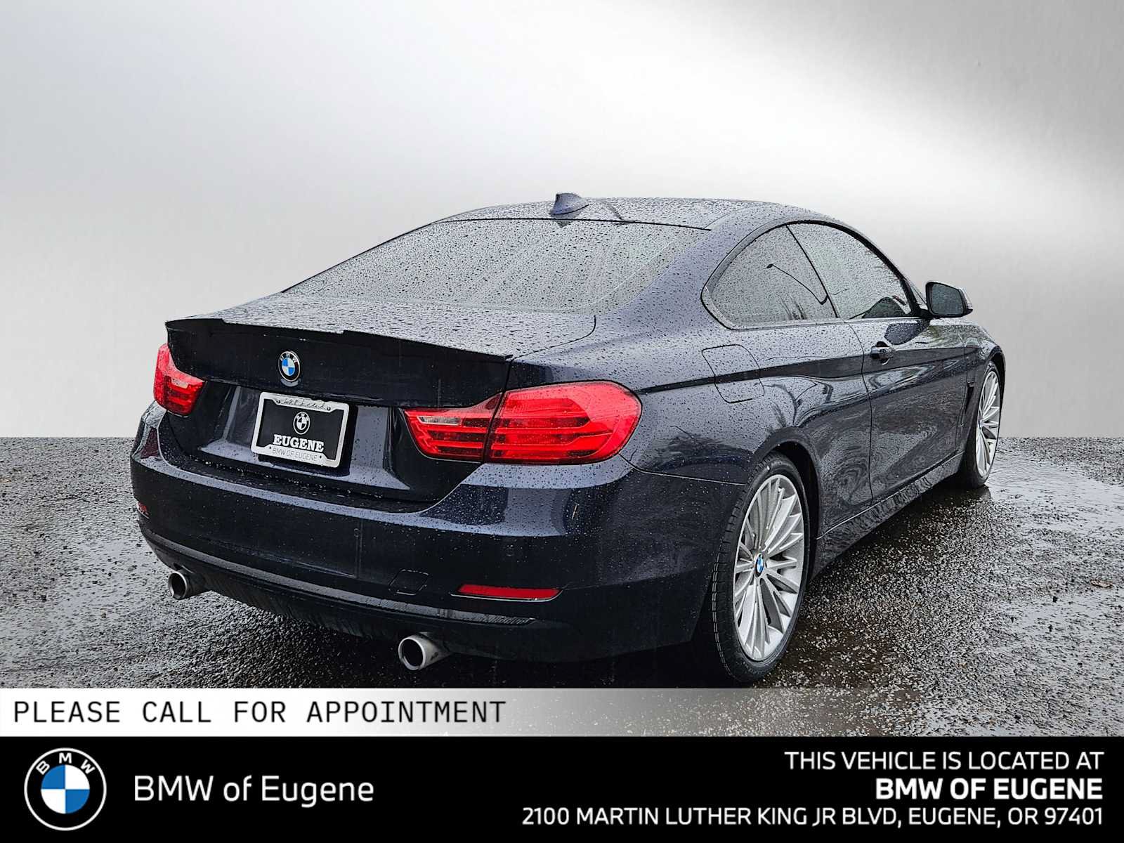 Used 2015 BMW 435i Coupe RWD image 3