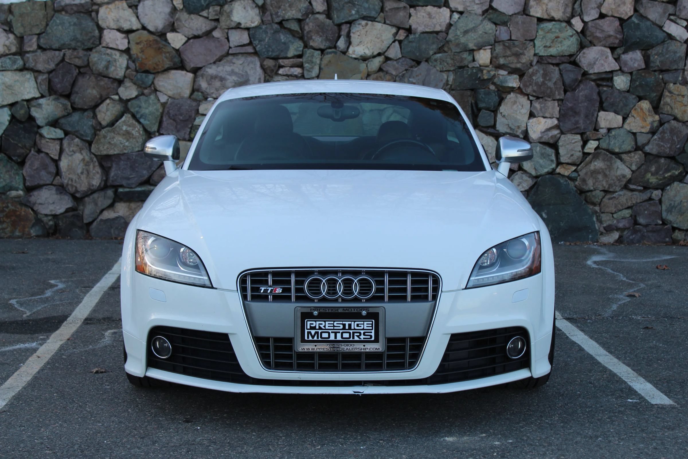 Used 2009 Audi TTS 2.0T Coupe AWD/4WD image 3