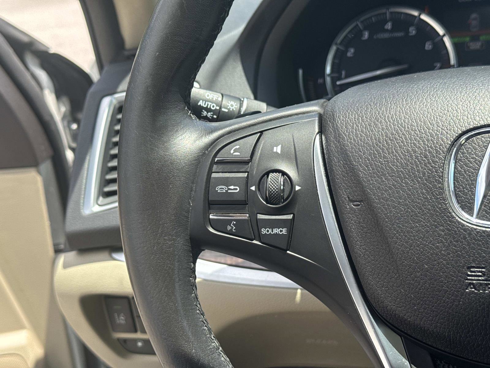 Used 2018 Acura TLX V6 FWD image 32