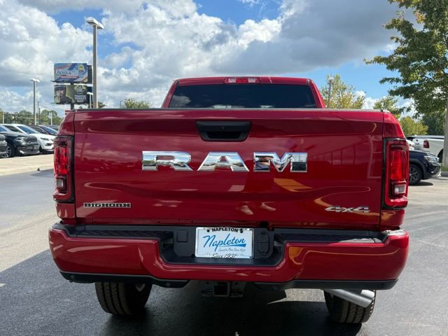 New 2026 RAM 2500 Big Horn image 8