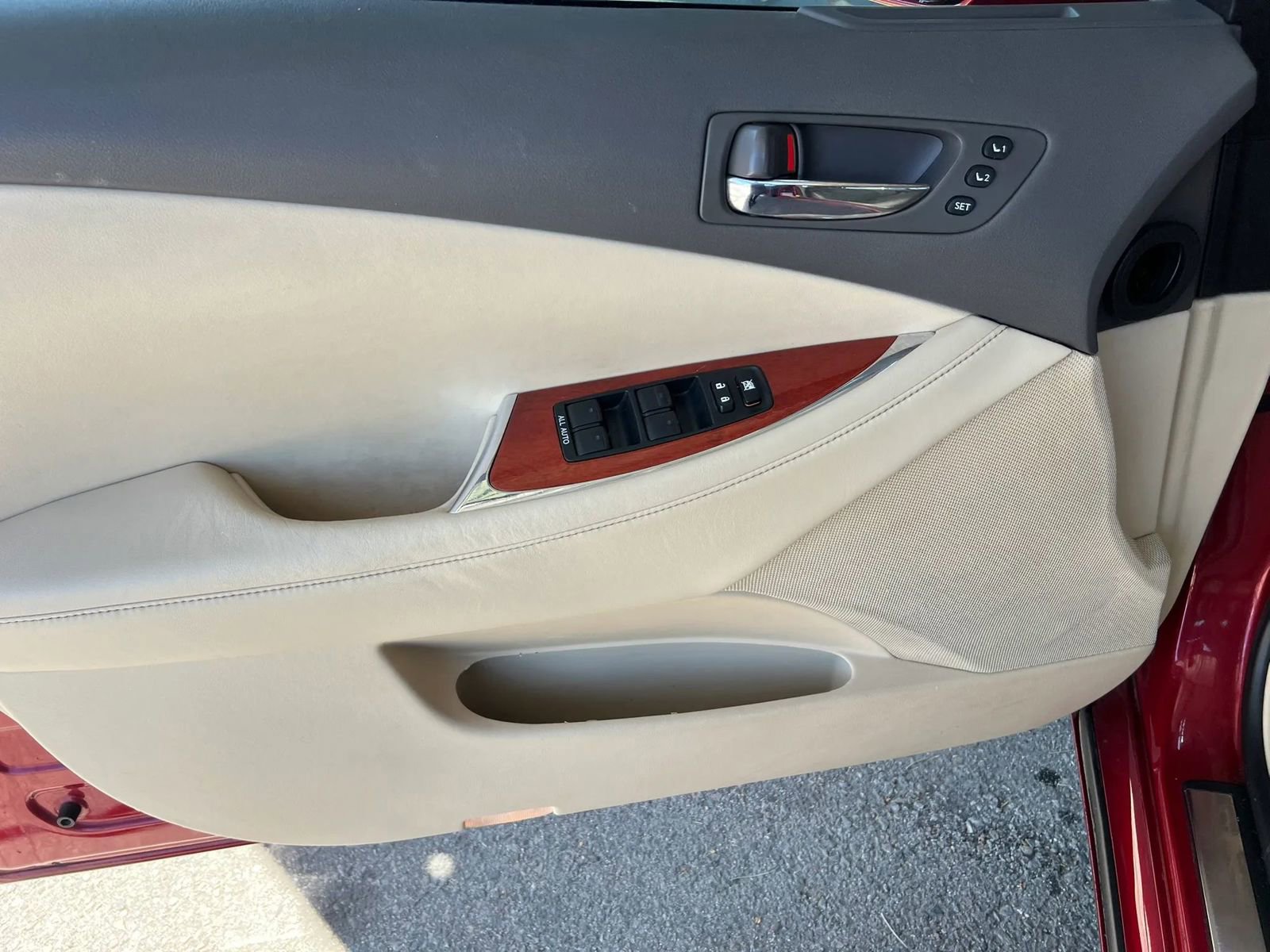 Used 2012 Lexus ES 350 FWD image 13