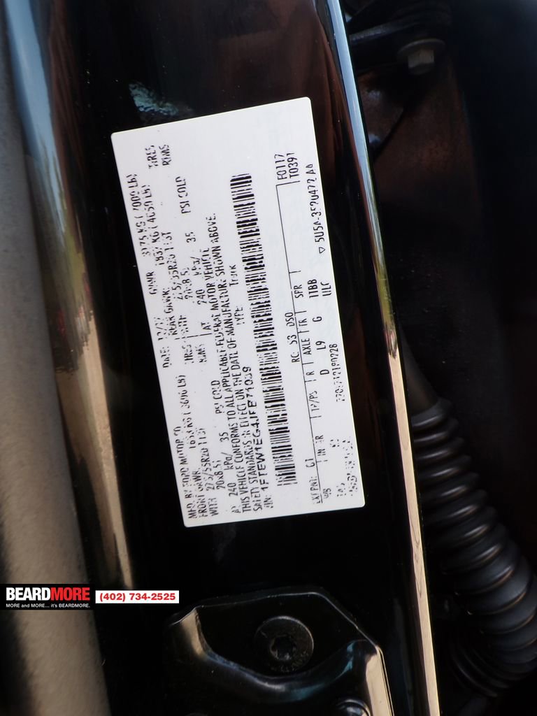 Used 2018 Ford F150 King Ranch w/ Equipment Group 601A Luxury image 52