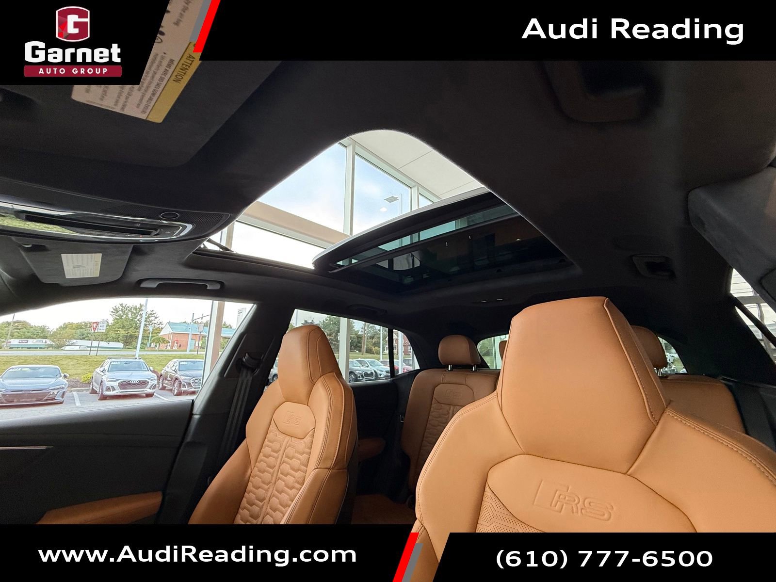 New 2025 Audi RS Q8 performance image 13