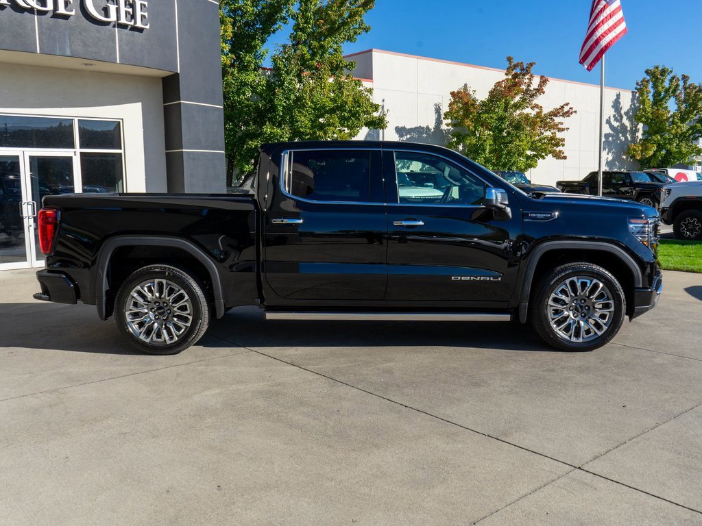 New 2026 GMC Sierra 1500 Denali Ultimate image 8