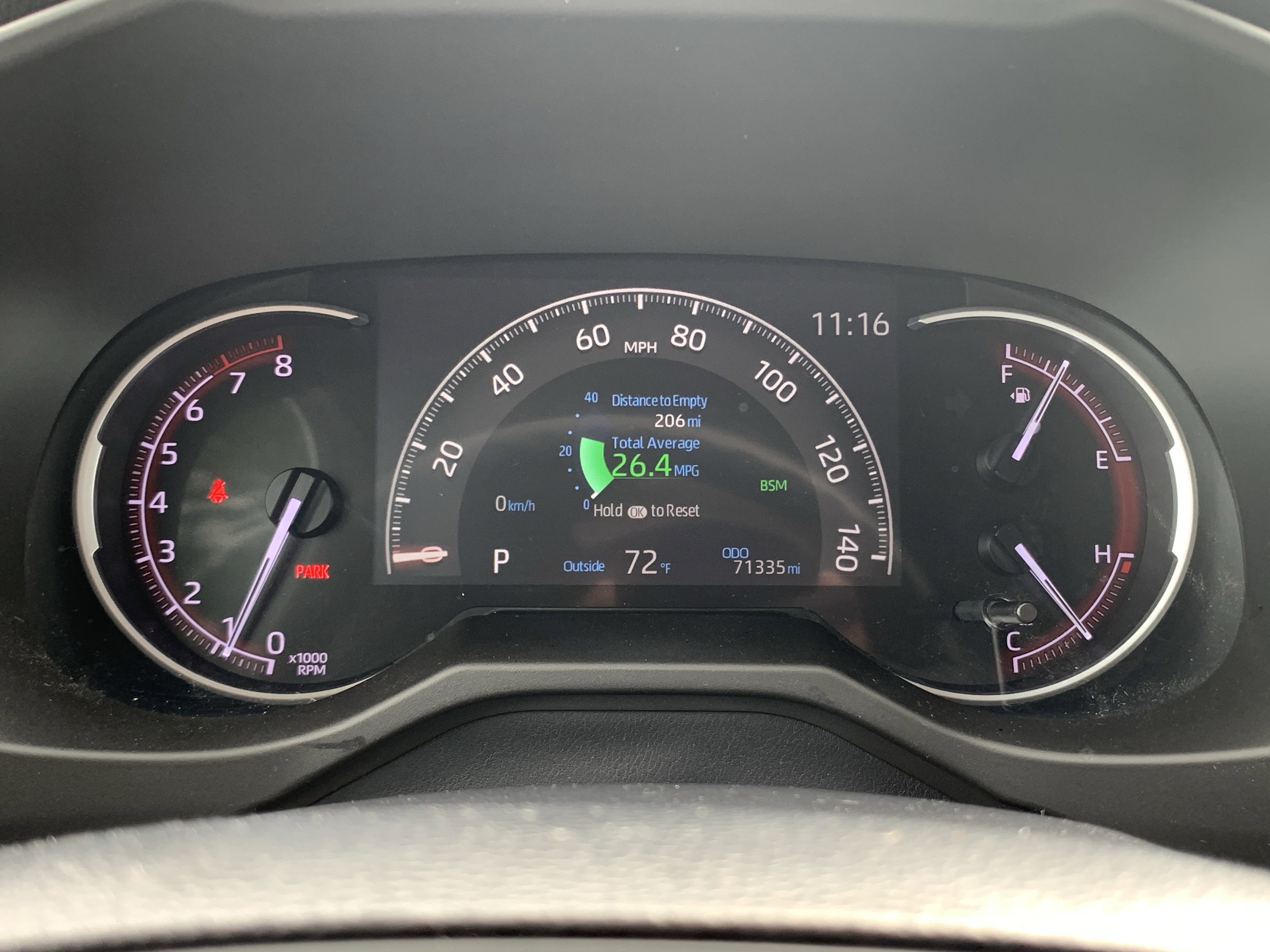 Used 2019 Toyota RAV4 Adventure image 21