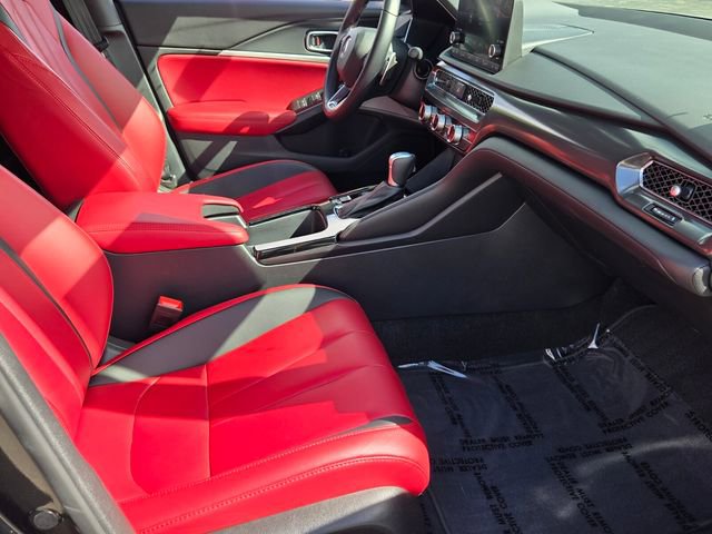 Certified 2025 Acura Integra A-Spec FWD image 16
