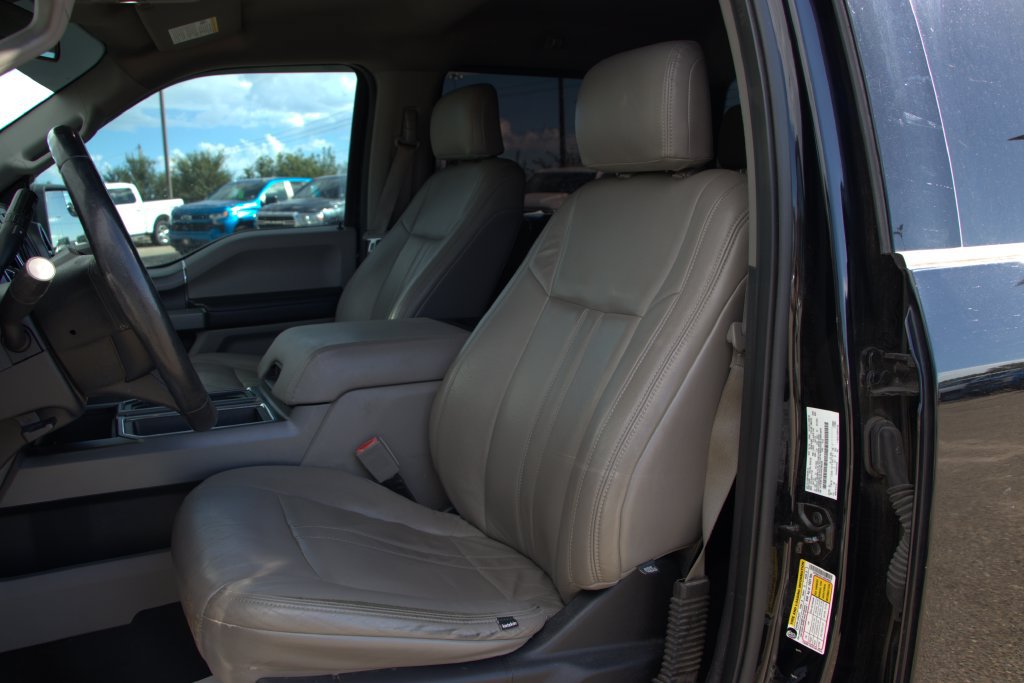Used 2018 Ford F150 XLT w/ Equipment Group 302A Luxury AWD/4WD image 10