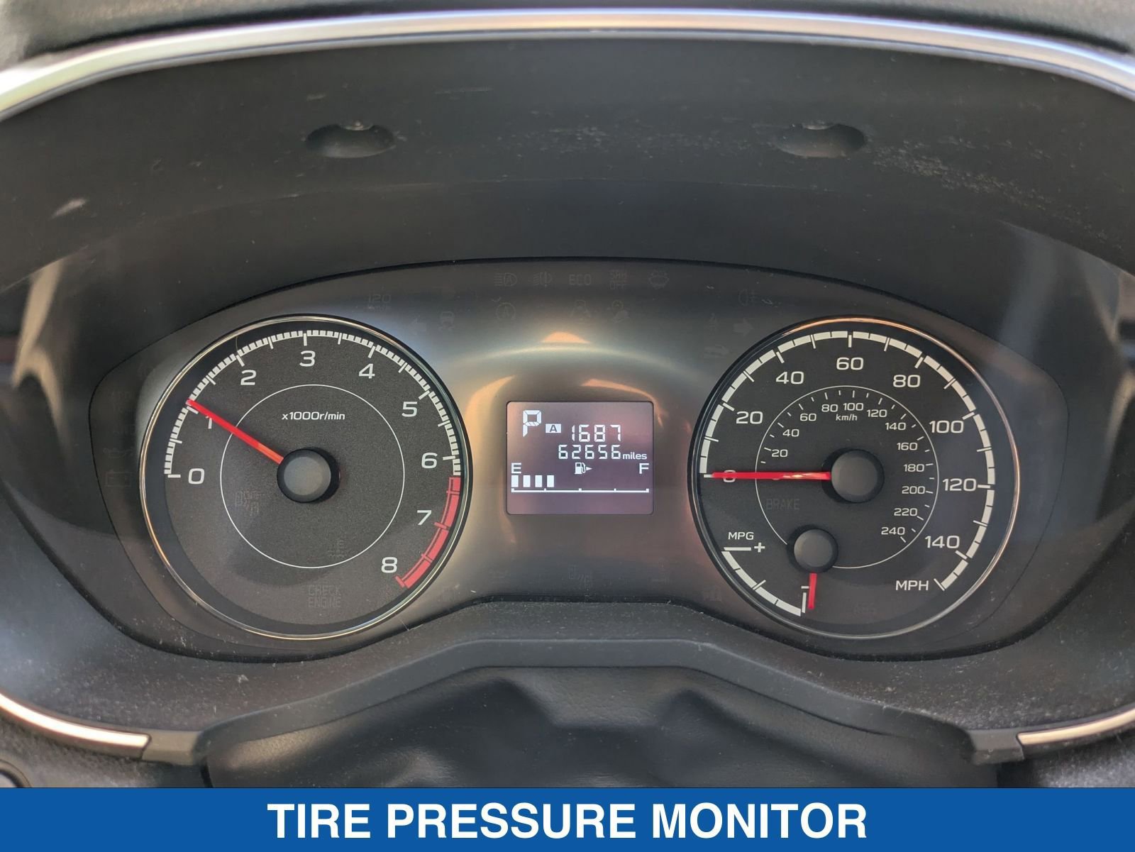 Used 2018 Subaru Crosstrek 2.0i Premium w/ Moonroof Package image 19