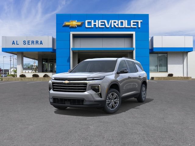 New 2027 Chevrolet Traverse LT w/ Driver Confidence Package FWD image 8