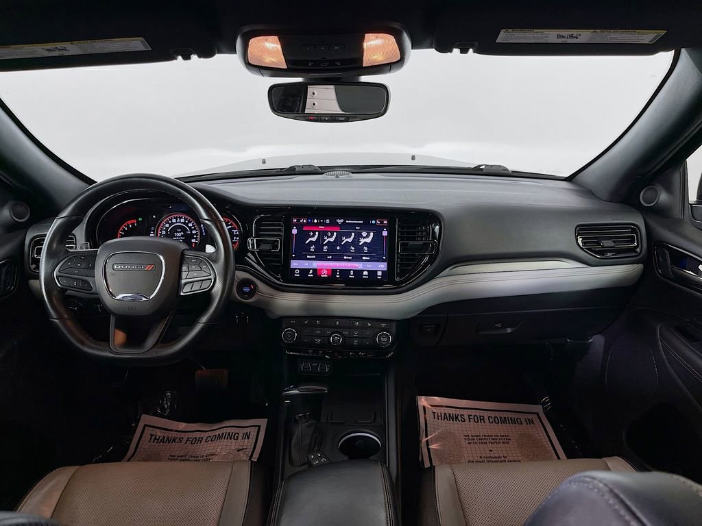 Used 2022 Dodge Durango R/T w/ Trailer Tow Group IV image 12