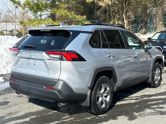 Certified 2024 Toyota RAV4 XLE image 4