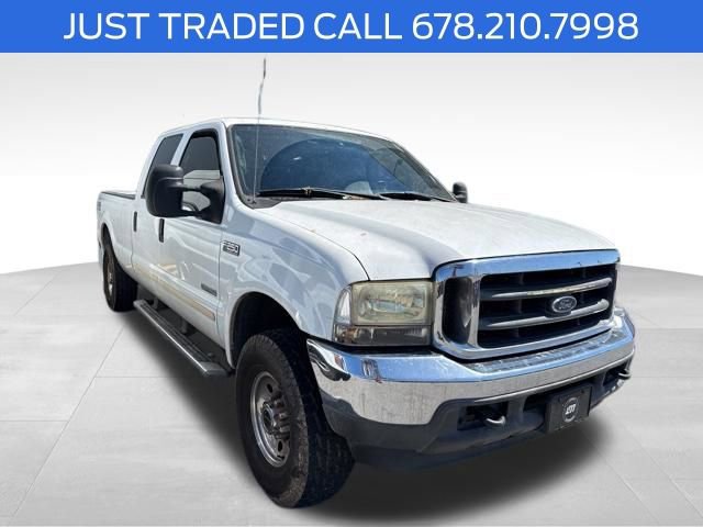 Used 2004 Ford F250 XLT