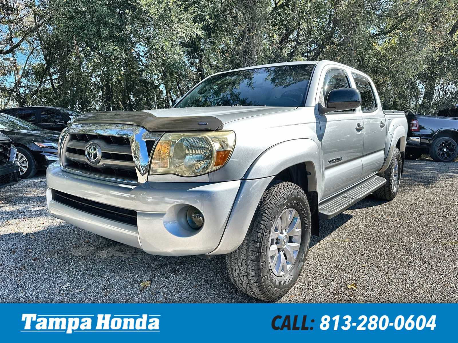 Used 2009 Toyota Tacoma PreRunner