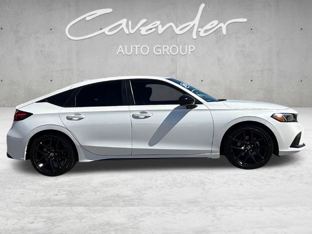Used 2024 Honda Civic Sport image 17