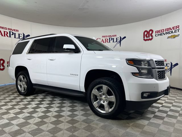 Used 2017 Chevrolet Tahoe LT RWD 360° Tour