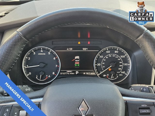 Used 2025 Mitsubishi Outlander SE FWD image 26