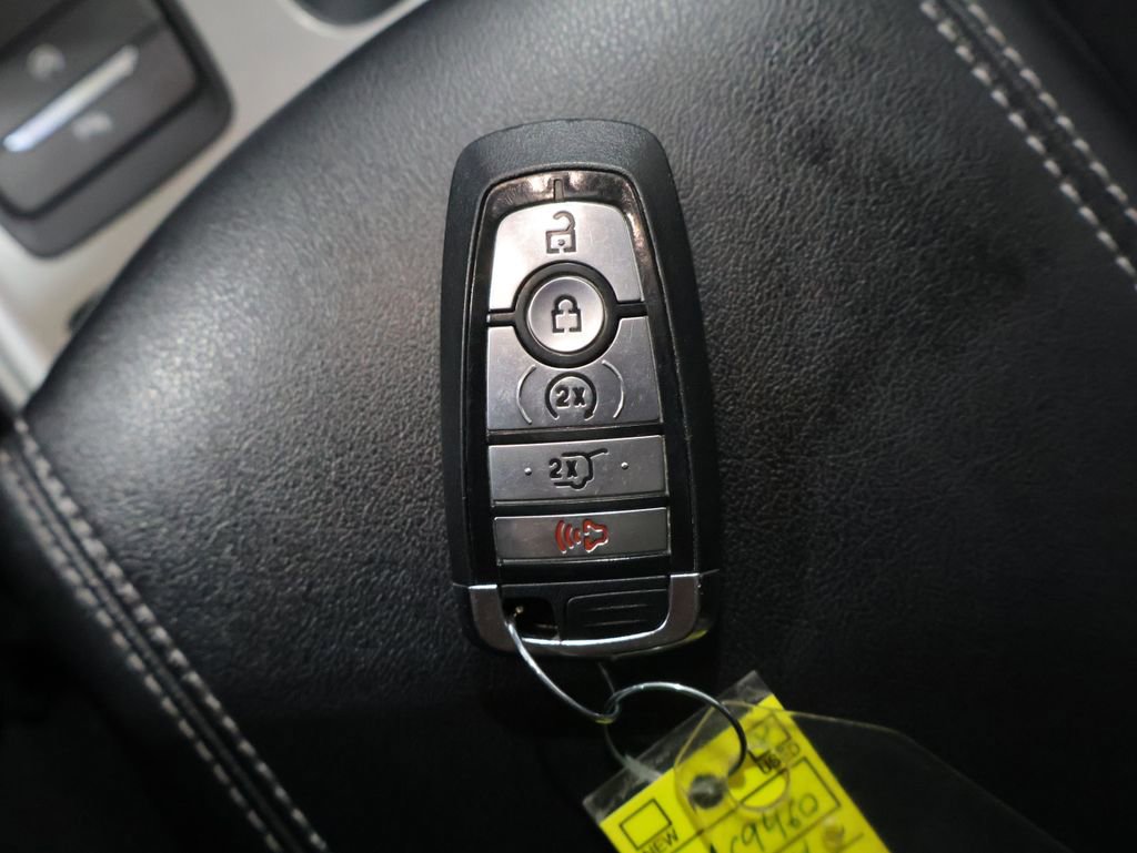 Used 2024 Ford Edge Titanium w/ Equipment Group 301A AWD/4WD image 25