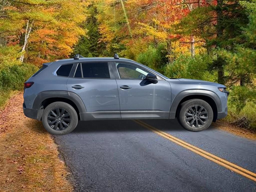Used 2025 MAZDA CX-50 AWD 2.5 S w/ Premium Package image 15