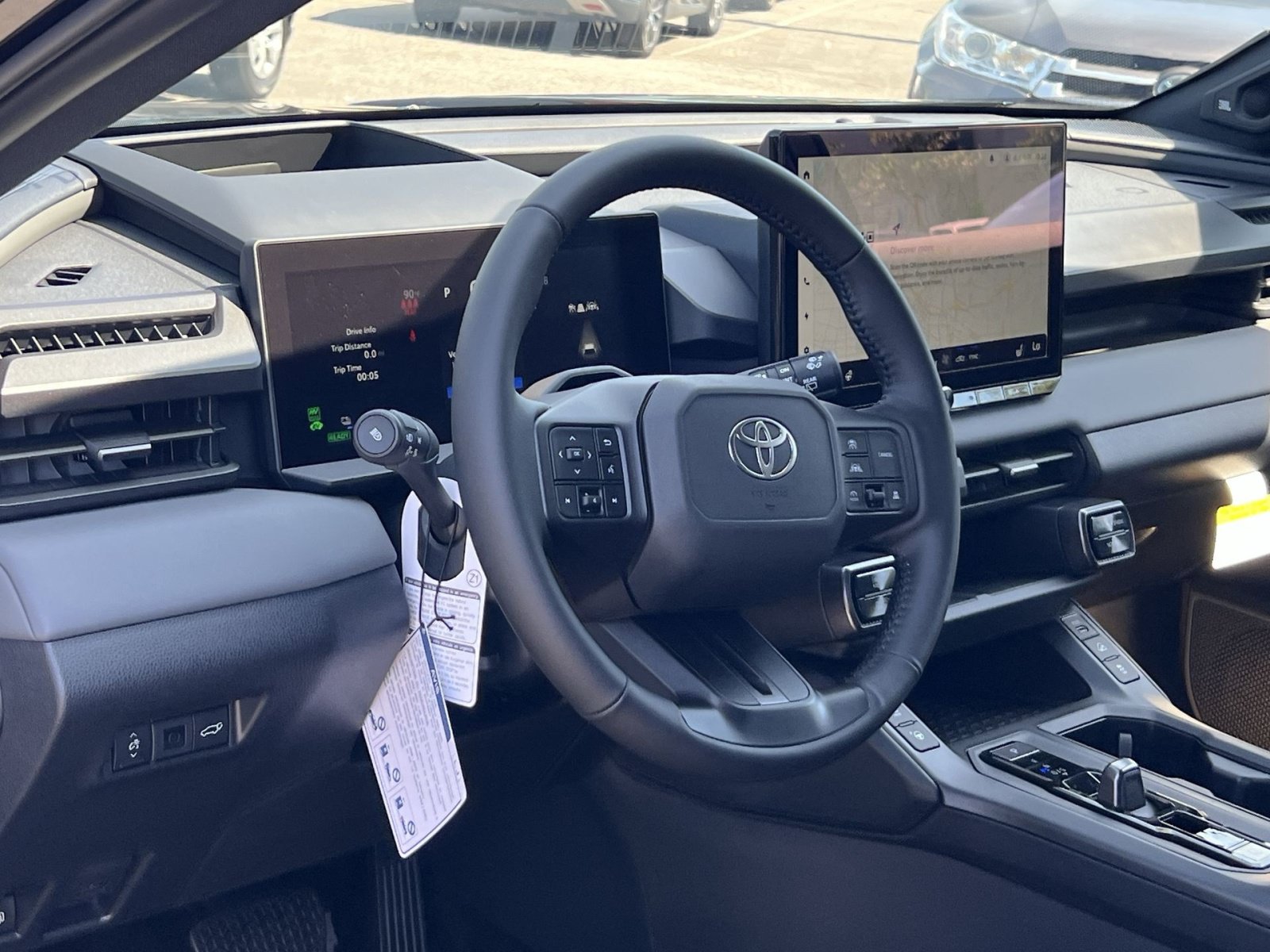 New 2026 Toyota RAV4 XSE AWD/4WD image 11