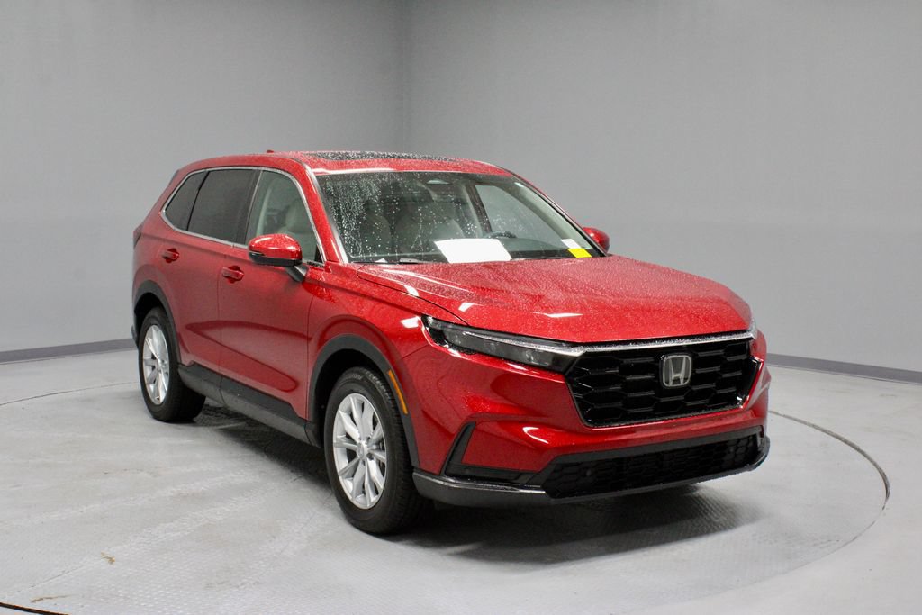 Used 2024 Honda CR-V EX-L