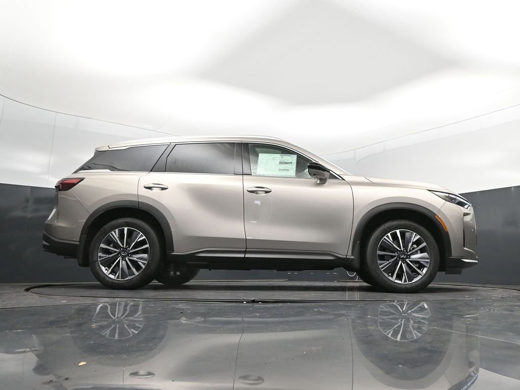 New 2027 INFINITI QX60 Luxe w/ Cargo Package FWD image 45