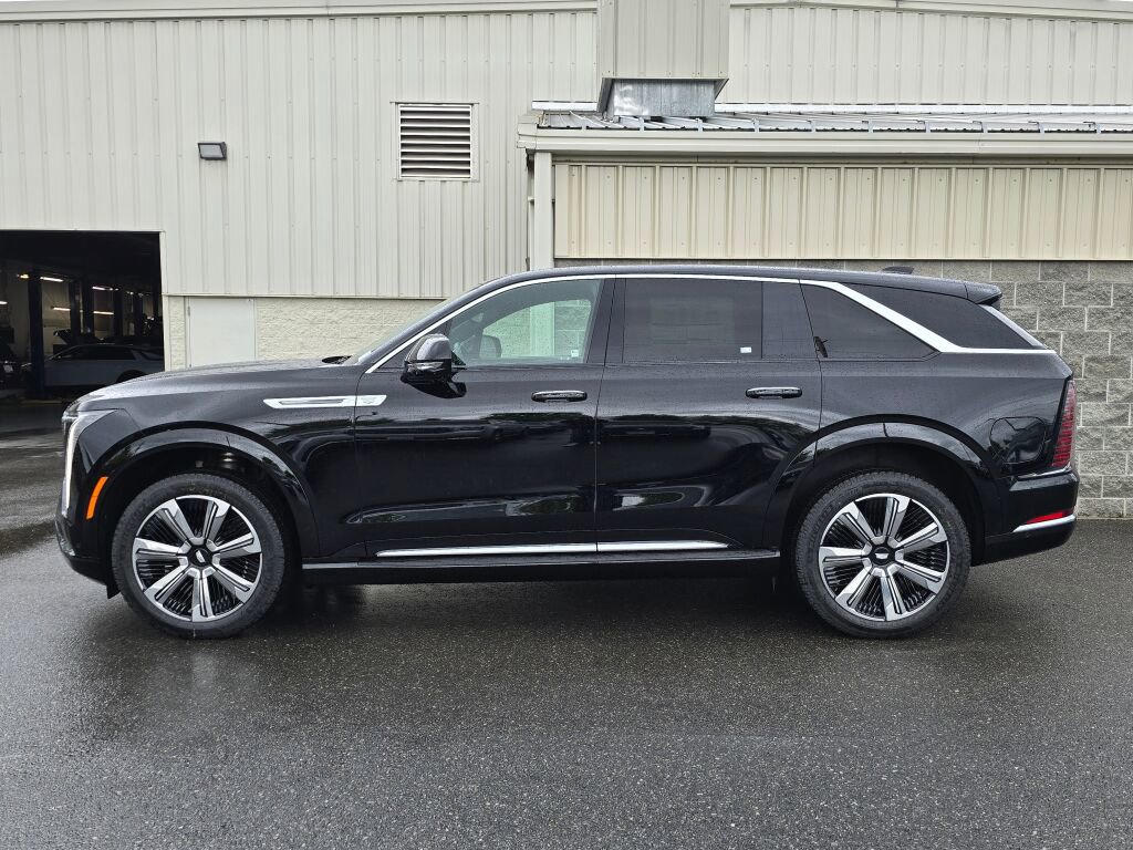 New 2025 Cadillac Escalade IQ Luxury 1 image 3