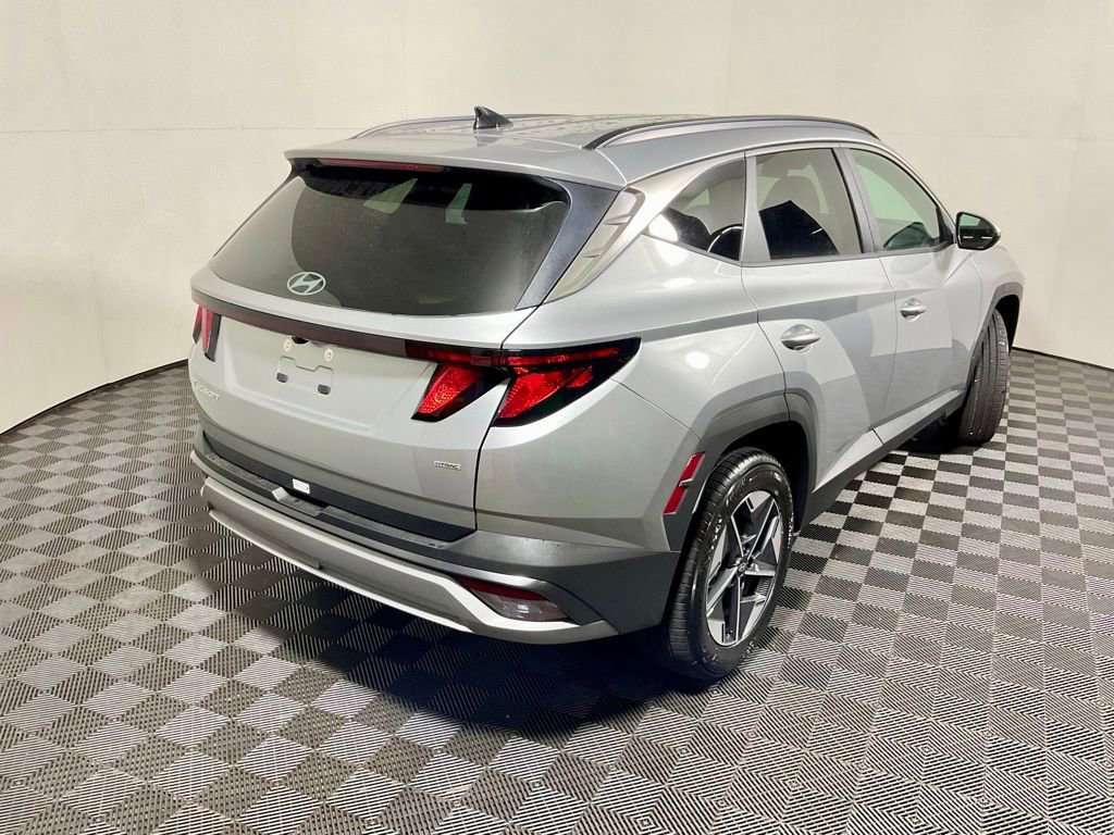 New 2026 Hyundai Tucson SEL image 17