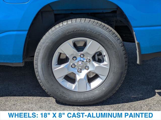 Used 2021 RAM 1500 Big Horn w/ Trailer Tow Group AWD/4WD image 11