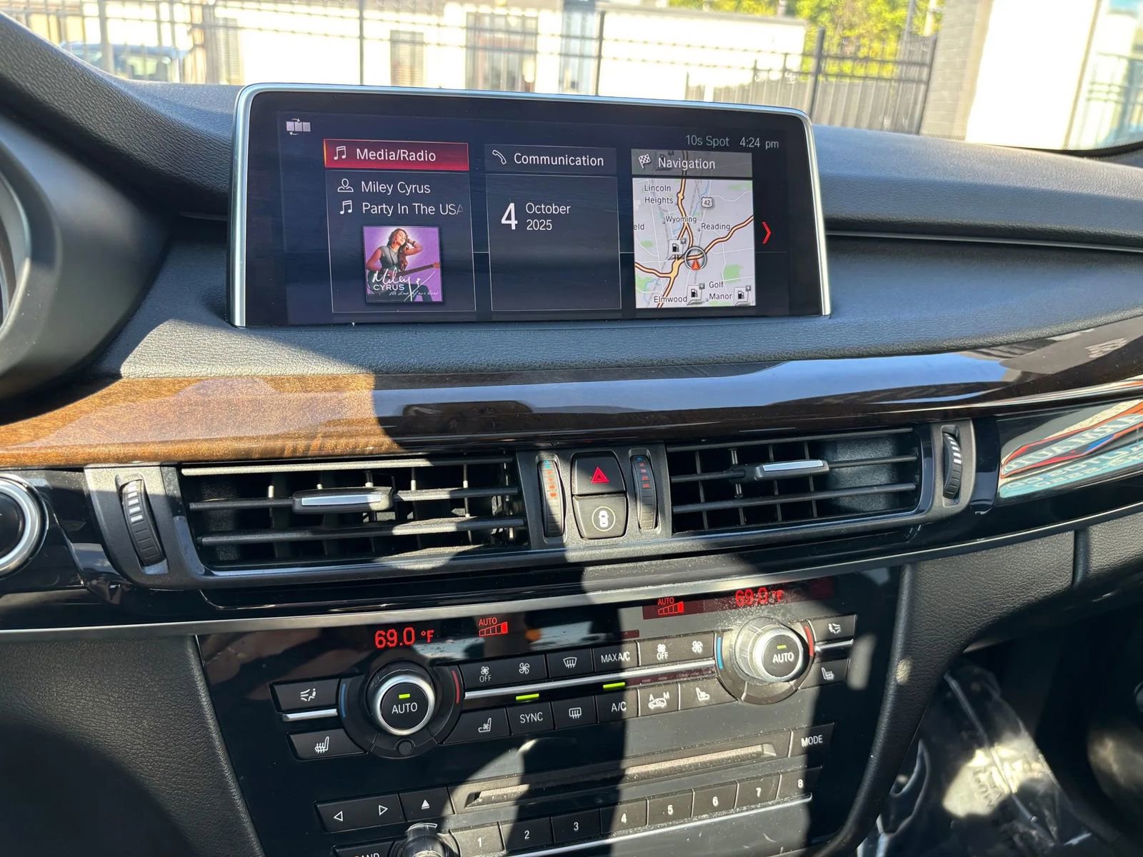 Used 2018 BMW X5 xDrive40e image 34