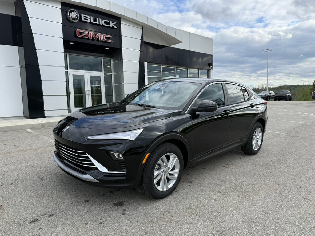 New 2026 Buick Envista Preferred