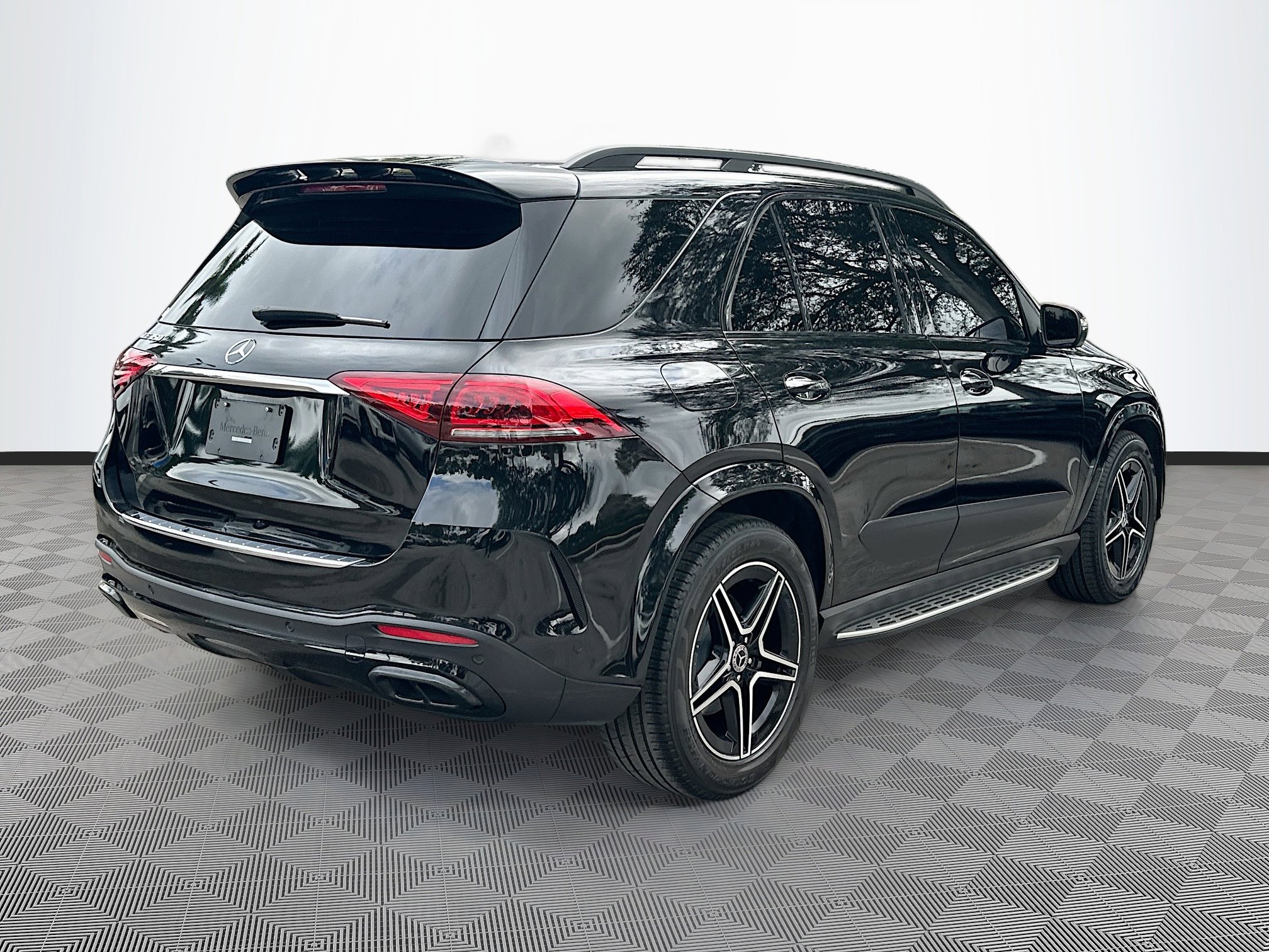 Used 2020 Mercedes-Benz GLE 350 GLE 350 image 7