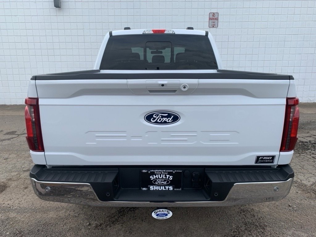New 2025 Ford F150 XLT w/ Equipment Group 302A MID image 6
