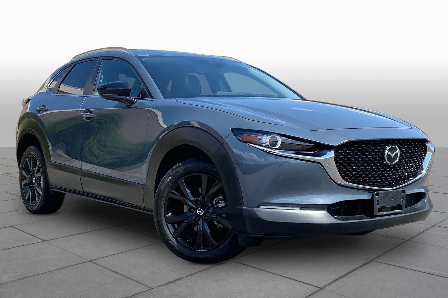 Used 2022 MAZDA CX-30 AWD 2.5 Turbo S image 3