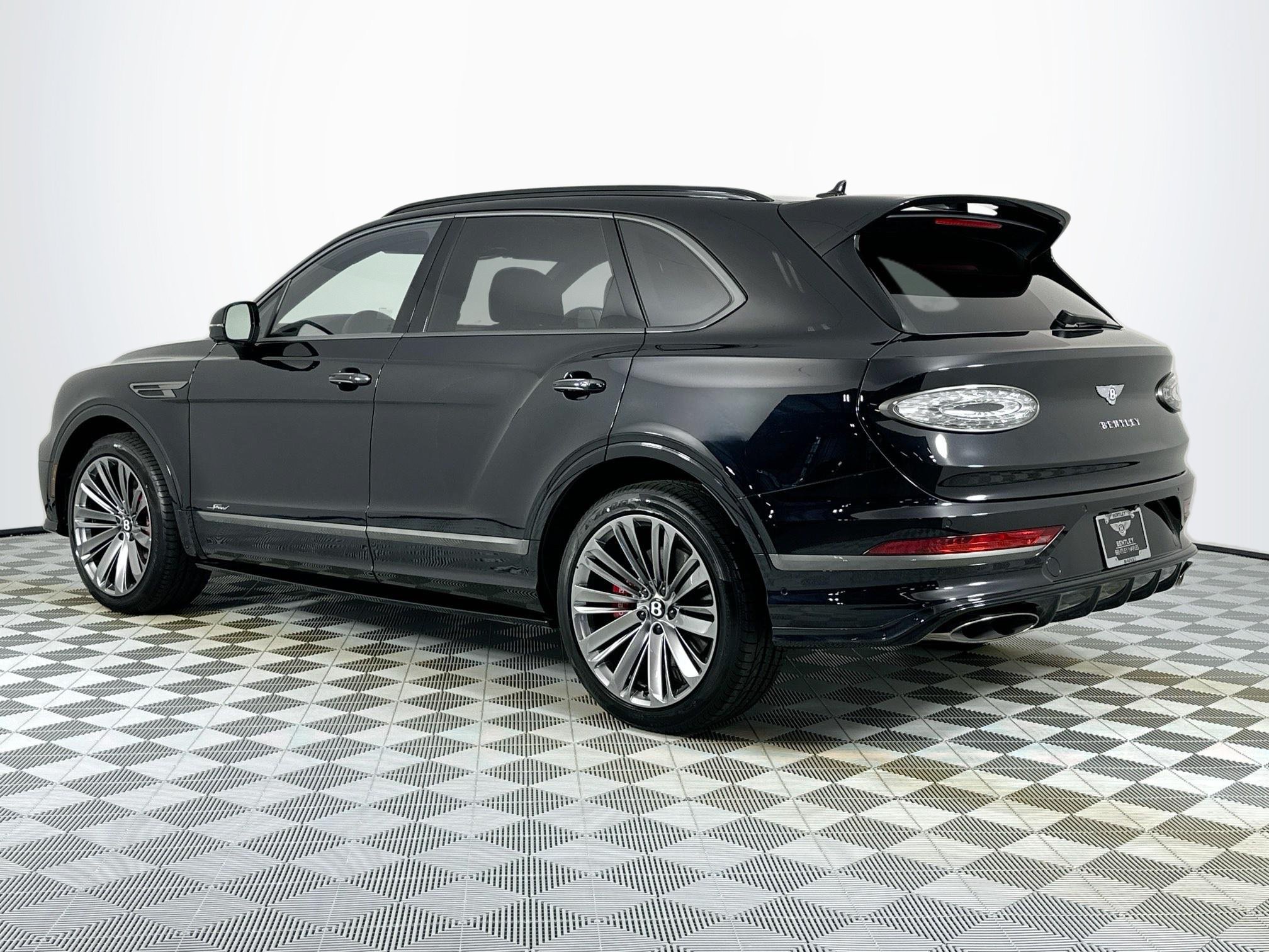 New 2026 Bentley Bentayga Speed AWD/4WD image 7
