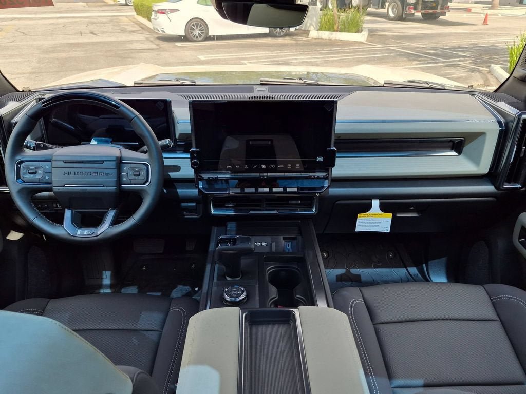 New 2026 GMC Hummer EV 4x4 Crew Cab w/ LPO, Sport Package image 21